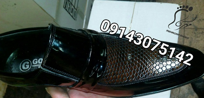 عمده فروشی کفش مجلسی مردانه ارزان
